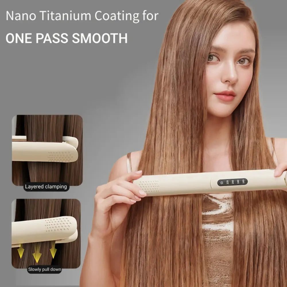 Fast Heating Hair Tools – Perfect Style in Seconds Nisiowelt