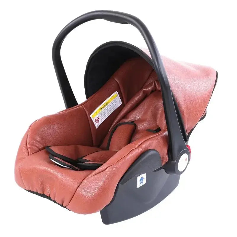 Stroller 3-in-1 Comfort & Practicality for Your Baby - Nisiowelt