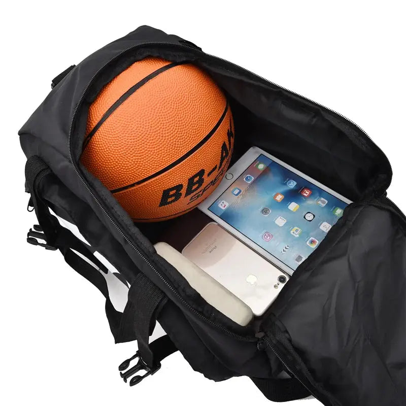 Gym Bag Waterproof Fitness Bag Sport Men Women Bag Outdoor Fitness Portable Bags Ultralight Yoga Sports Large Travel Backpack Nisiowelt