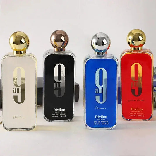 Long-Lasting 100ML Body Mist Nisiowelt