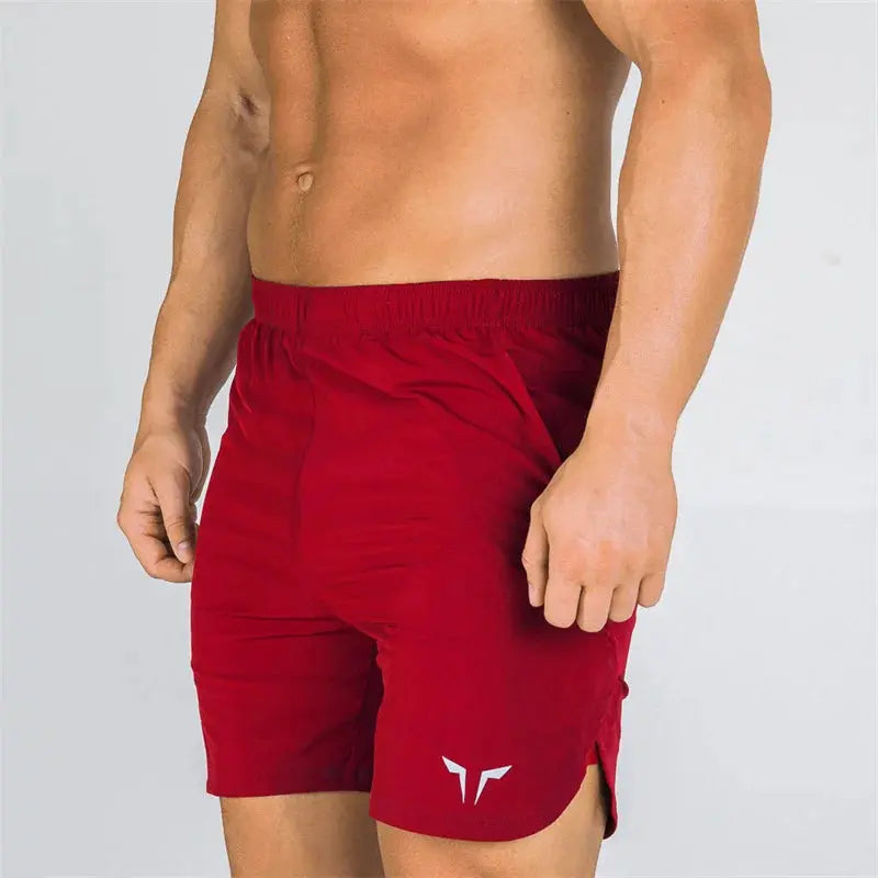 Men’s Quick-Dry Fitness Shorts – Slim & Breathable Nisiowelt