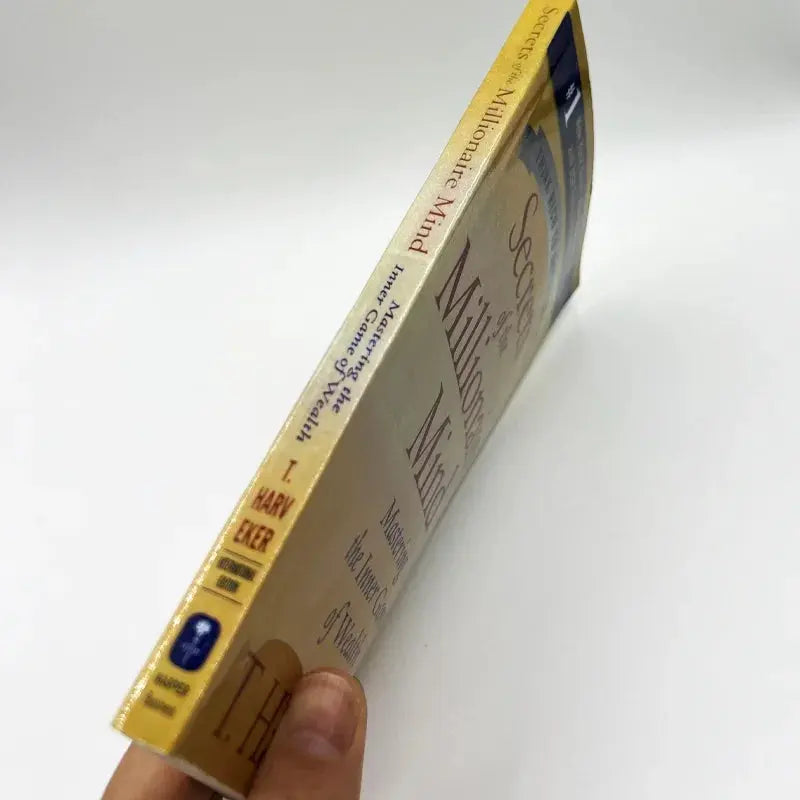 The Millionaire Mind: Mastering the Inner Game of Wealth - Nisiowelt