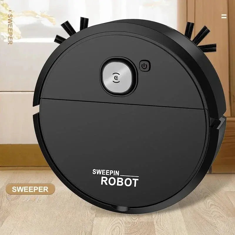 Robot Vacuum 3-in-1 – 4000Pa - Nisiowelt