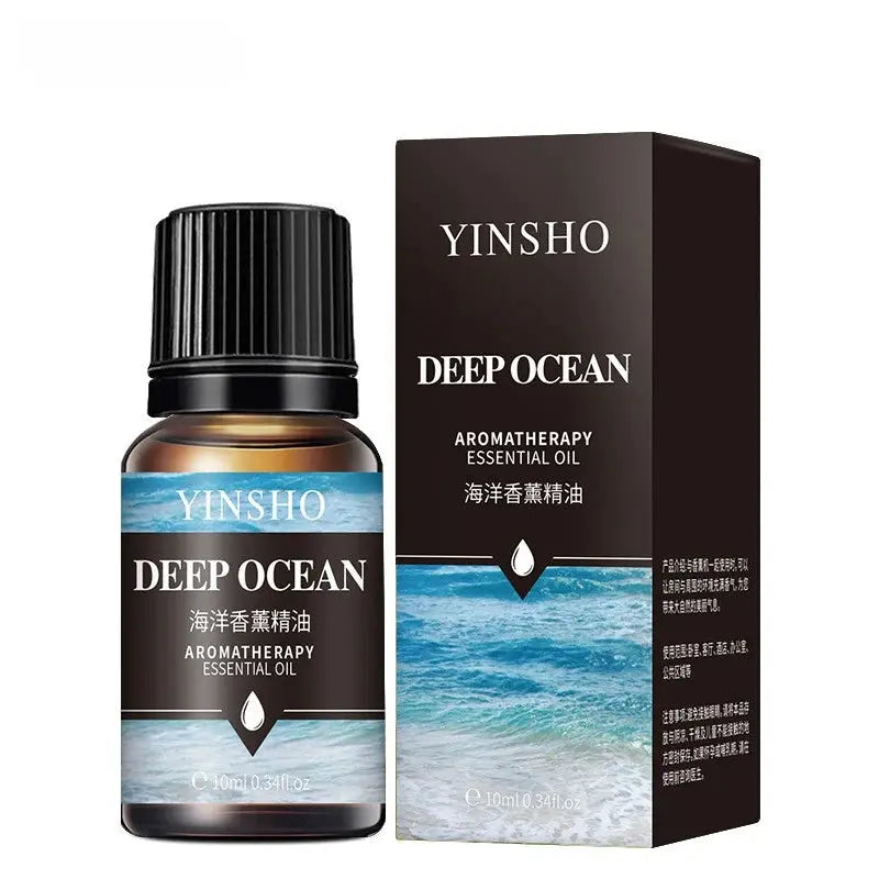 10ml Essential Oils – 17 Scents for Diffuser & Humidifier - Nisiowelt