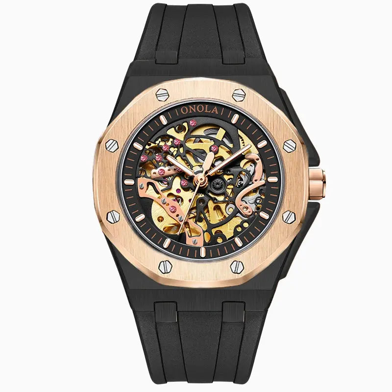 ONOLA Luxury Sports Automatic Watch - Nisiowelt