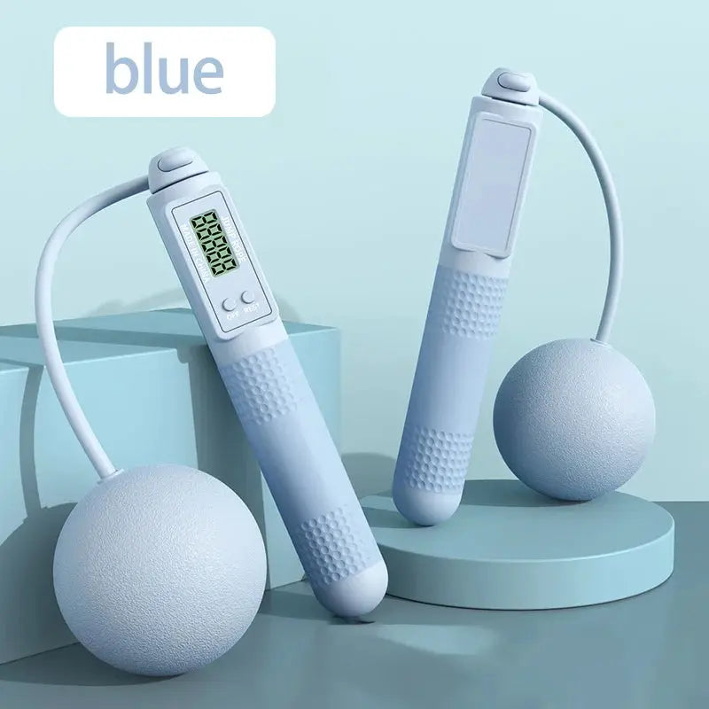 Smart Jump Rope with Calorie Counter - Nisiowelt