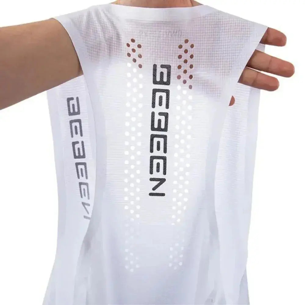 Men’s Professional Summer Running Shirt Nisiowelt
