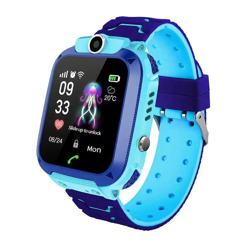 Kids Smart Watch -SOS, GPS. - Nisiowelt