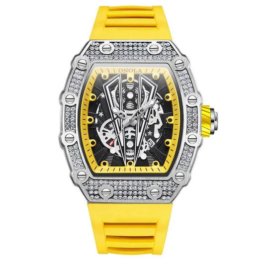 ONOLA Luxury Diamond Sports Watch - Nisiowelt