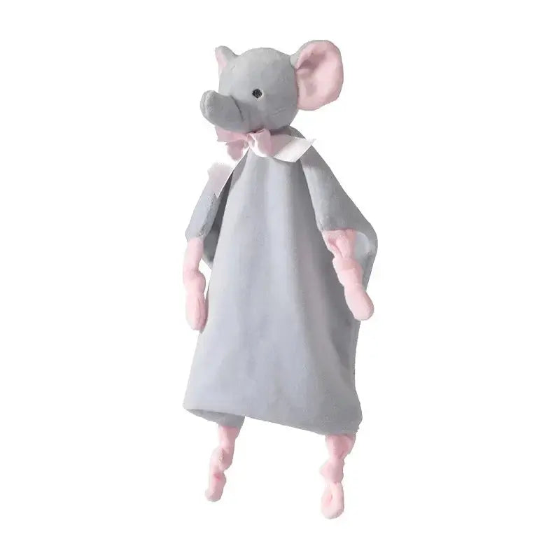 New Baby Toys 0-1 Year Old 2-year-old Hand Puppet Newborn Comfort Cloth Baby Comfort Doll Plush Toy Children's Hand Puppet Plush Nisiowelt