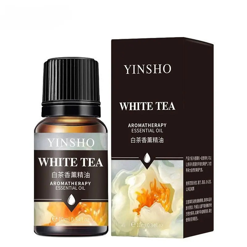 10ml Essential Oils – 17 Scents for Diffuser & Humidifier - Nisiowelt