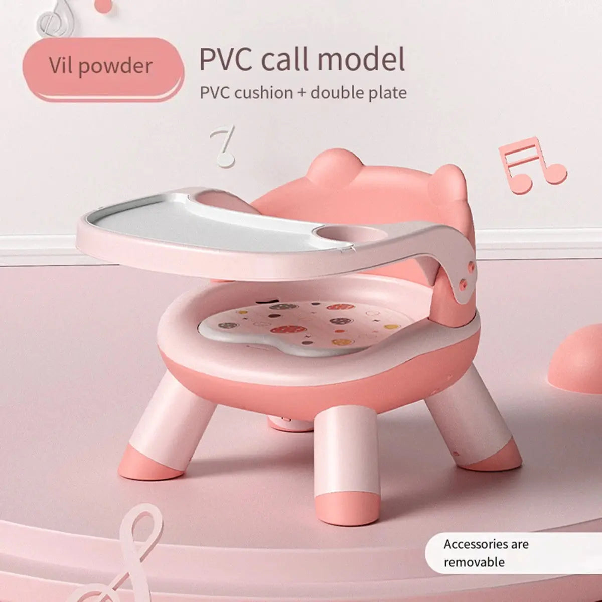 Baby Dining Chair – Learn to Sit Small Chair Nisiowelt
