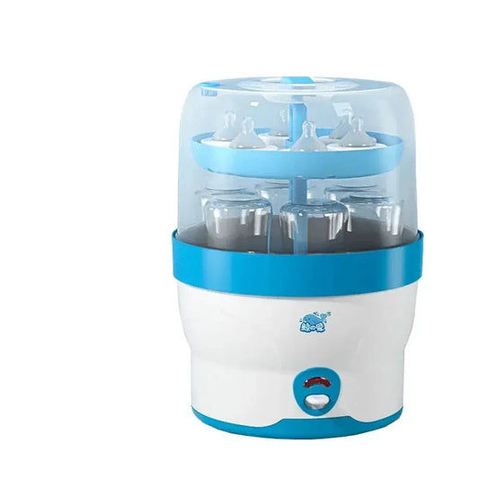 Baby Bottle Sterilizer | Fast & Safe Hygiene for Your Baby Nisiowelt