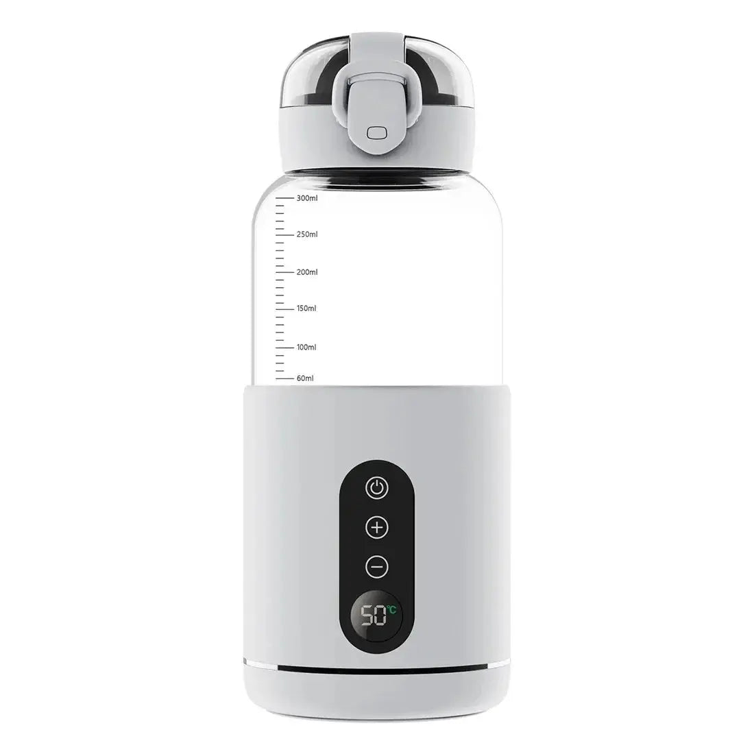 Portable Baby Bottle Warmer | Warm Milk Anywhere, Anytime Nisiowelt