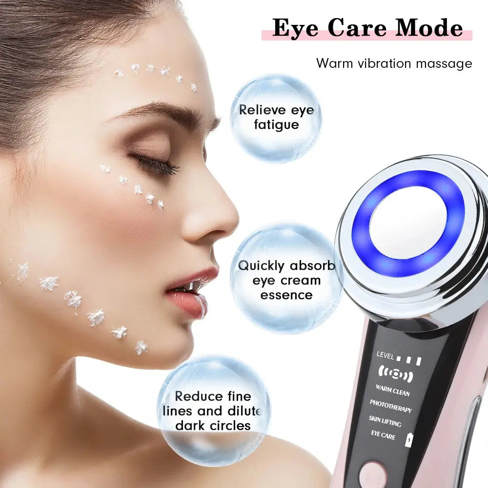 Face Lifting Radiofrequency Massager - Nisiowelt