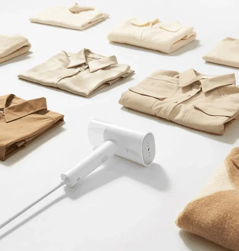 Handheld Garment Steamer 2 - Nisiowelt