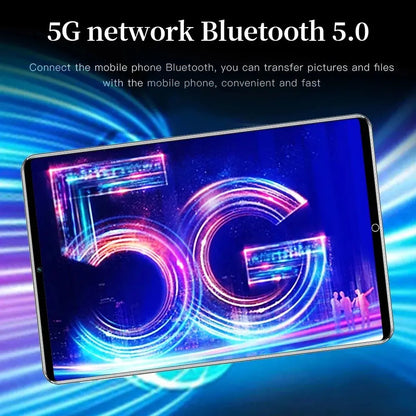 Android Tablet 2025 11.6" 16GB RAM 1TB ROM 16MP 32MP 12000mAh - Nisiowelt