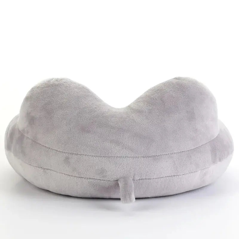 U-Shaped Memory Foam Neck Pillow – Soft Travel Support - Nisiowelt