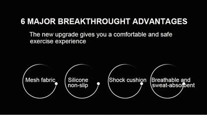 CoolFit Breathable Fitness Gloves – Grip & Comfort for Workouts Nisiowelt