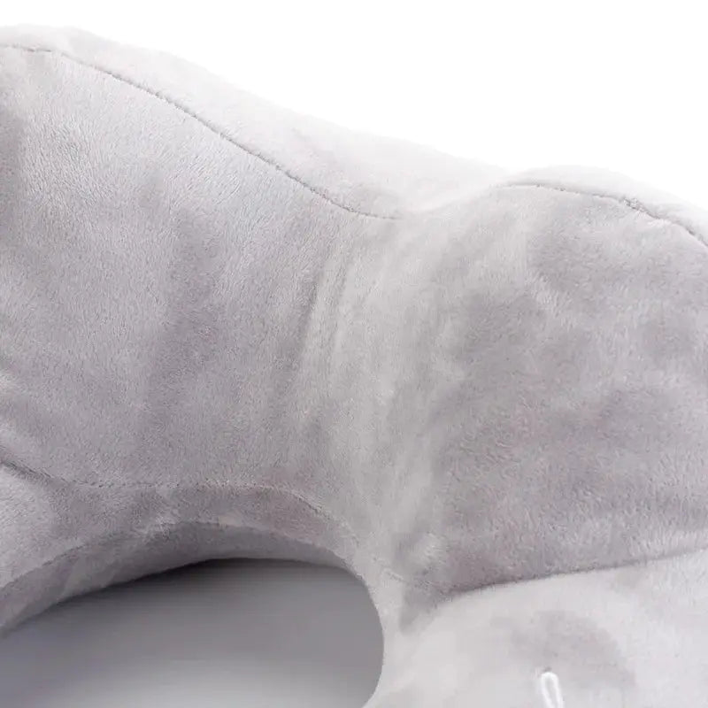 U-Shaped Memory Foam Neck Pillow – Soft Travel Support - Nisiowelt
