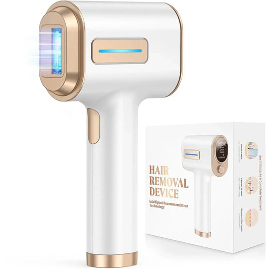 IPL Laser Hair Removal – Painless & Permanent - Nisiowelt
