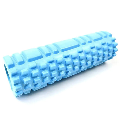 Foam Massage Roller – Yoga Column for Muscle Therapy & Rehabilitation - Nisiowelt