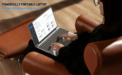Portable Laptop 15.6" 32GB RAM 2TB SSD Windows 11 - Nisiowelt