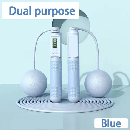 Smart Jump Rope with Calorie Counter - Nisiowelt