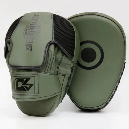 Curved Boxing Target for Punch and Kick Training Nisiowelt