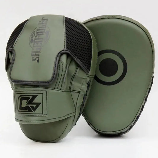 Curved Boxing Target for Punch and Kick Training Nisiowelt