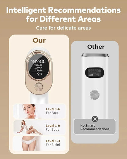 IPL Laser Hair Removal – Painless & Permanent - Nisiowelt