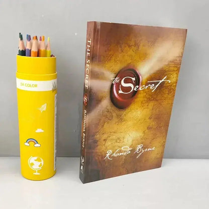 The Secret by Rhonda Byrne Nisiowelt