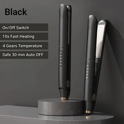 Fast Heating Hair Tools – Perfect Style in Seconds Nisiowelt