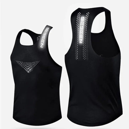 Men’s Professional Summer Running Shirt Nisiowelt