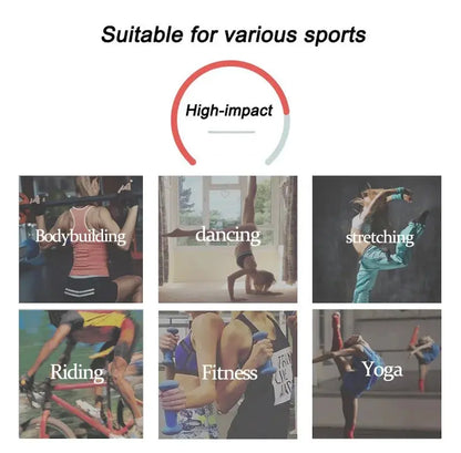 High Performance Sports Bra - Nisiowelt