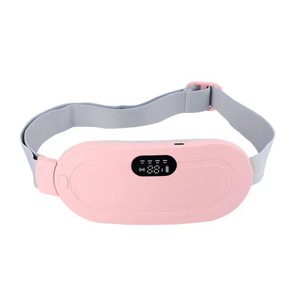 Electric Menstrual Cramp Massager Heating Belt - Nisiowelt