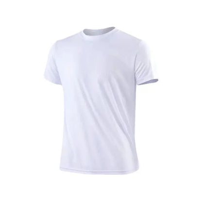 Men's Quick-Dry Gym T-Shirt Nisiowelt