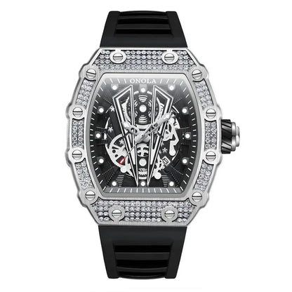 ONOLA Luxury Diamond Sports Watch - Nisiowelt