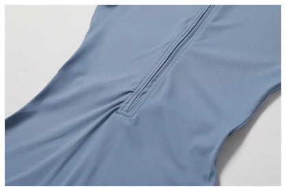 Summer Workout Jumpsuit – Athletic & Stylish - Nisiowelt