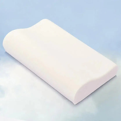 Kids Ergonomic Memory Foam Pillow 45x27x6cm - Nisiowelt