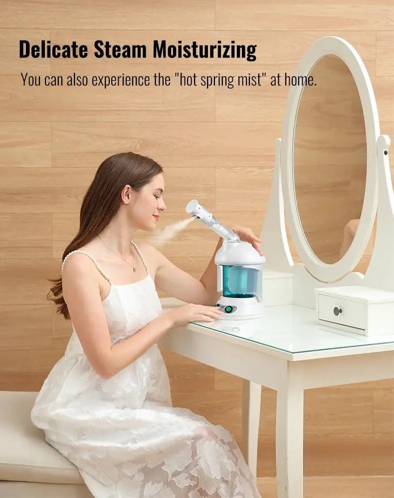 Deep Hydration & Skin Renewal - Nisiowelt