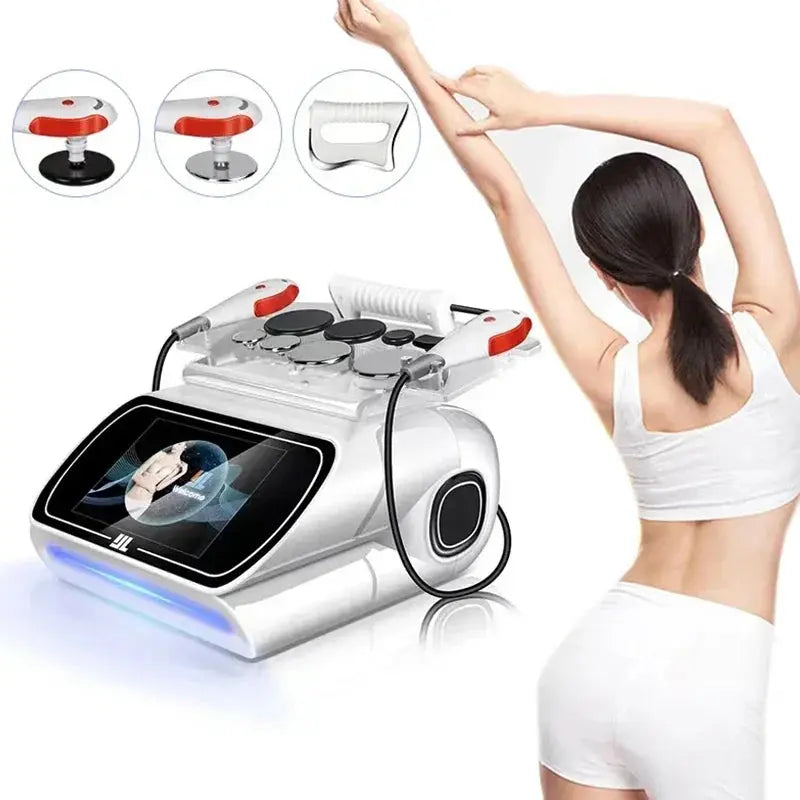 RF Tecar Therapy 448k Slimming & Pain Relief - Nisiowelt