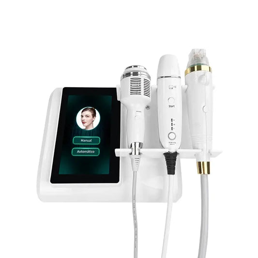 Facial & Body 3-in-1 Lifting Anti-Aging Firming Machine Nisiowelt