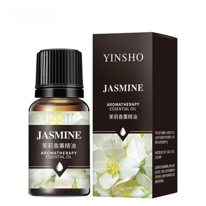 10ml Essential Oils – 17 Scents for Diffuser & Humidifier - Nisiowelt