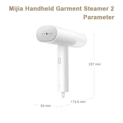 Handheld Garment Steamer 2 - Nisiowelt