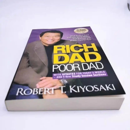 Rich Dad Poor Dad: Financial Education Nisiowelt