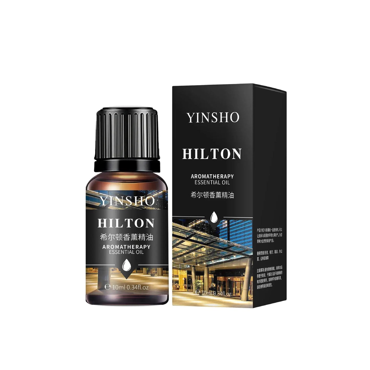 10ml Essential Oils – 17 Scents for Diffuser & Humidifier - Nisiowelt