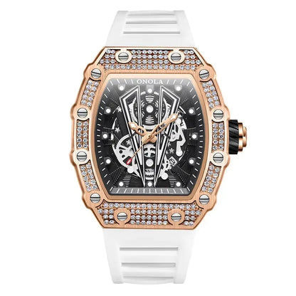 ONOLA Luxury Diamond Sports Watch - Nisiowelt