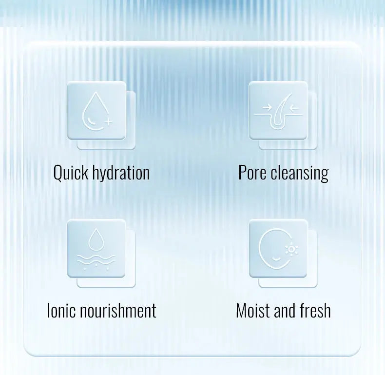 Deep Hydration & Skin Renewal - Nisiowelt