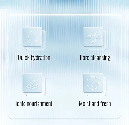 Deep Hydration & Skin Renewal - Nisiowelt